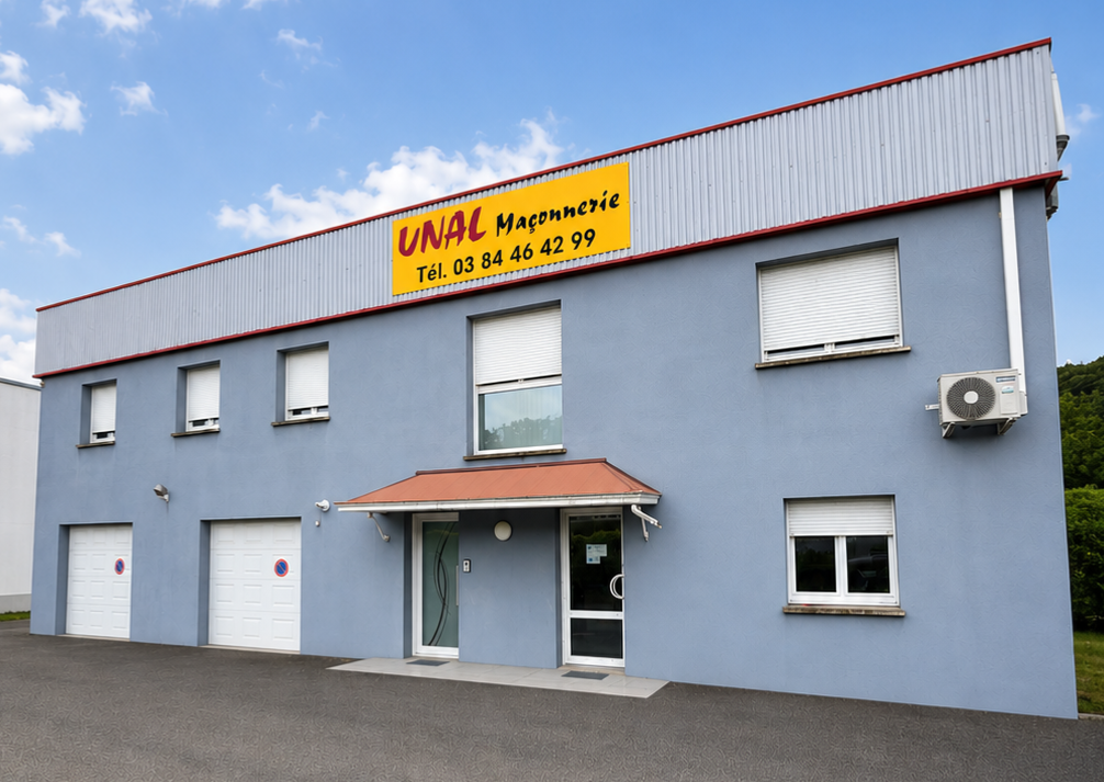 Photo de réalisation SARL UNAL